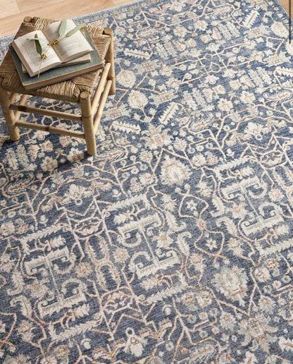 Zuma Blue/Ivory