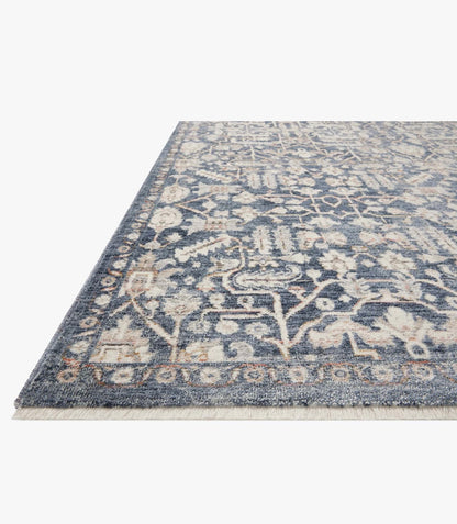 Zuma Blue/Ivory