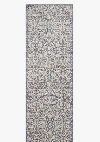 Zuma Blue/Ivory