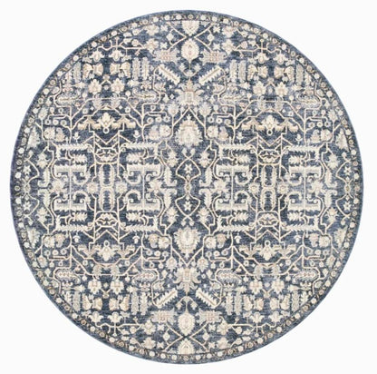 Zuma Blue/Ivory