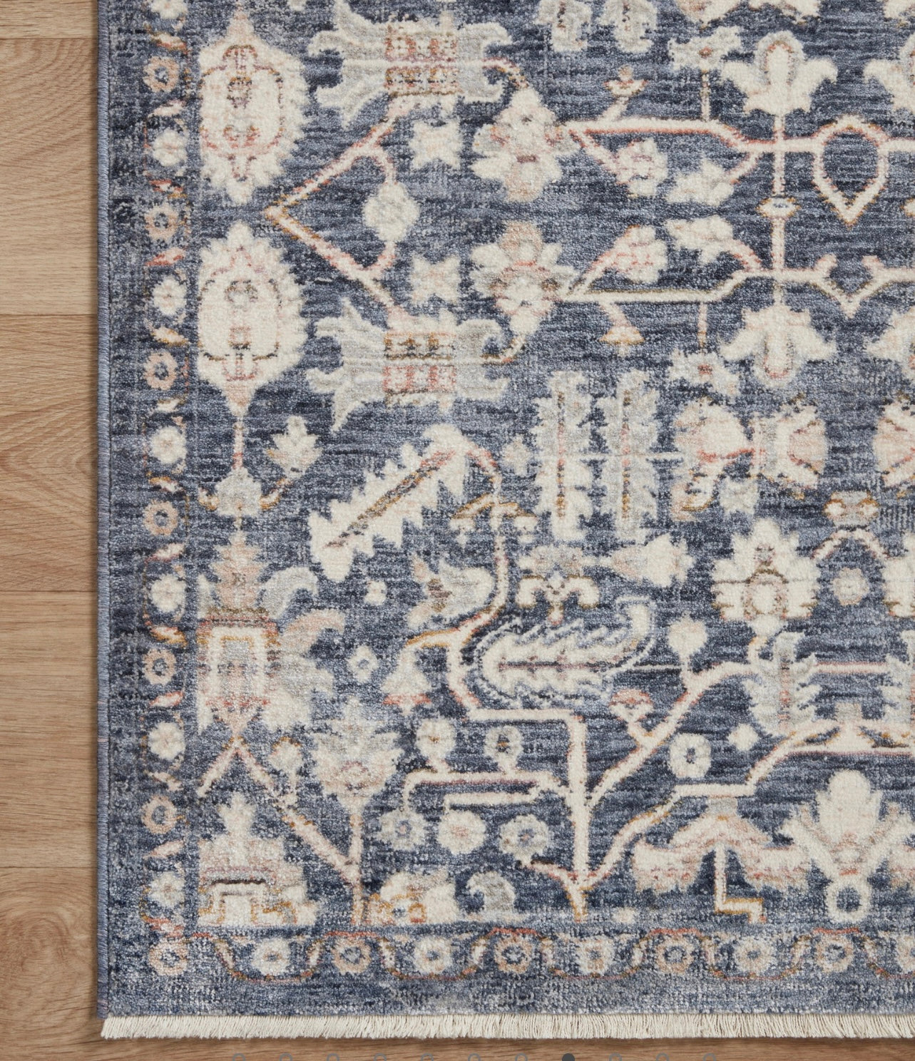 Zuma Blue/Ivory