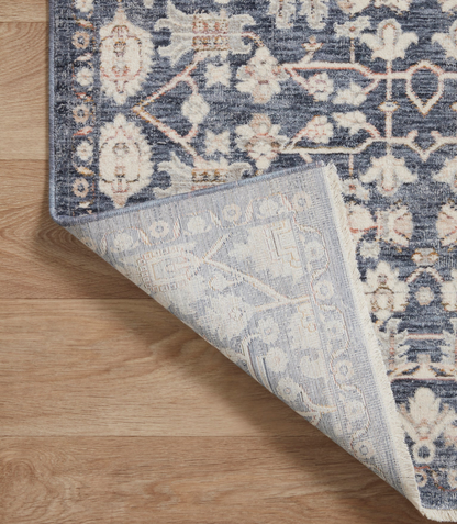 Zuma Blue/Ivory
