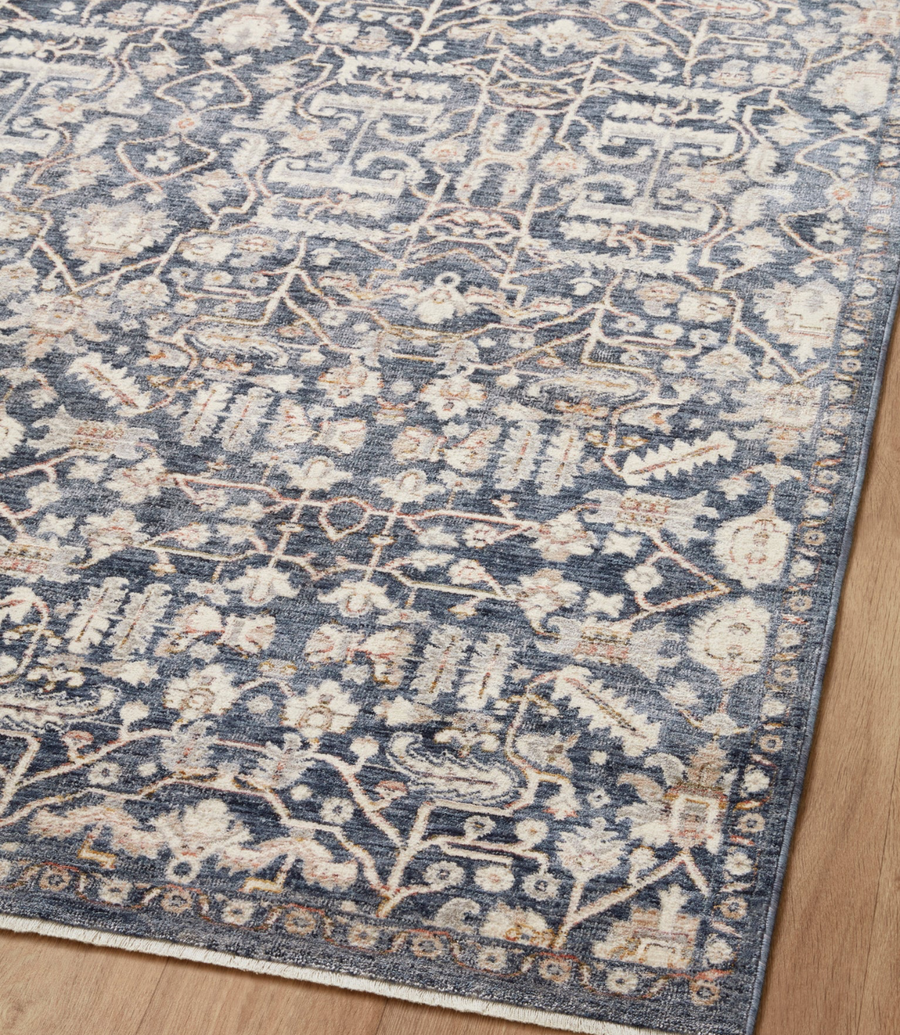 Zuma Blue/Ivory