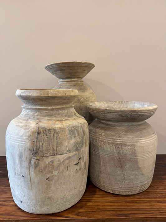 Vintage Water Pots