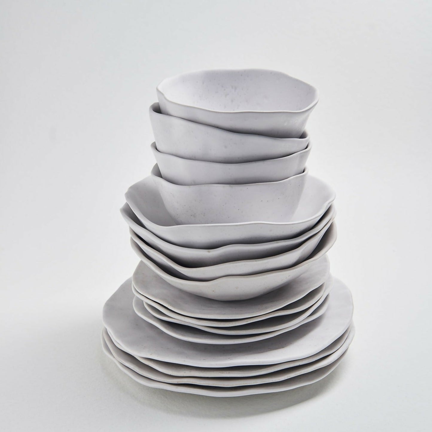 Nature Shape Dinner Plates