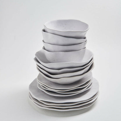 Nature Shape Dinner Plates