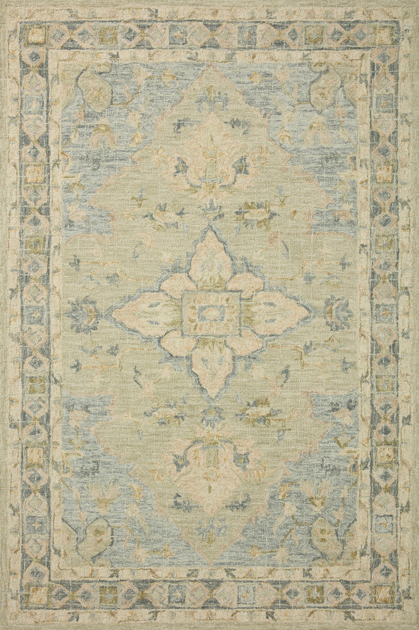 Julian Seafoam Green/Spa
