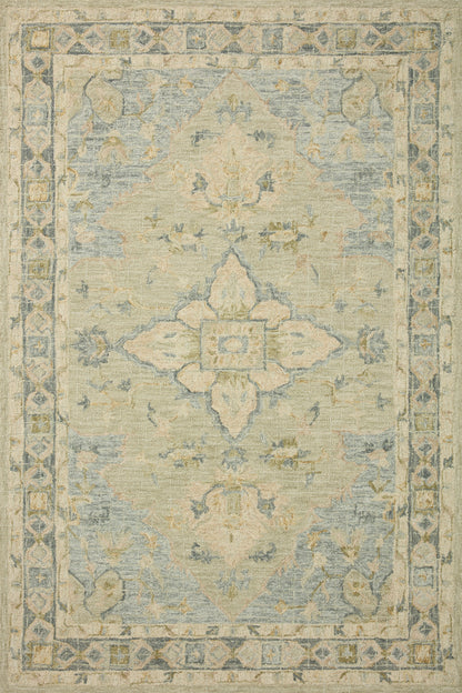 Julian Seafoam Green/Spa