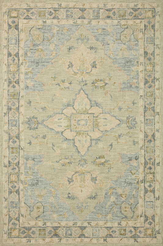 Julian Seafoam Green/Spa