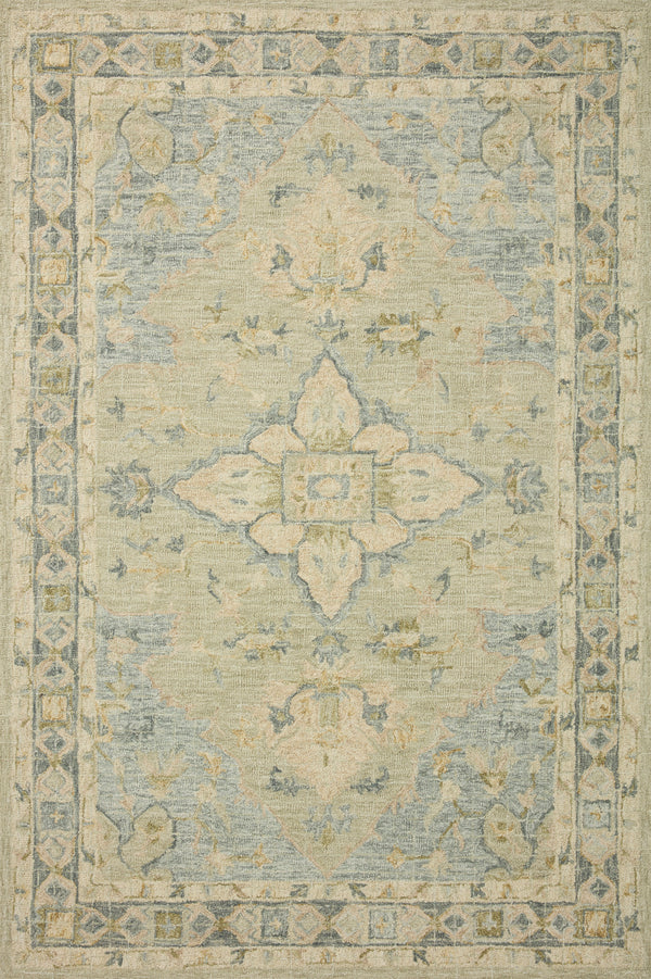 Julian Seafoam Green/Spa