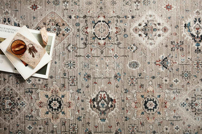 Leigh Dove/Multi Rug