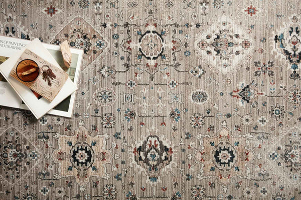 Leigh Dove/Multi Rug