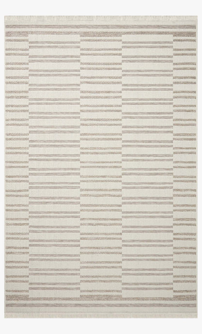 Malibu Ivory/Dove Rug