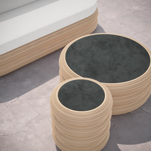 TEXOMA COFFEE TABLE with MICRON DEKTON