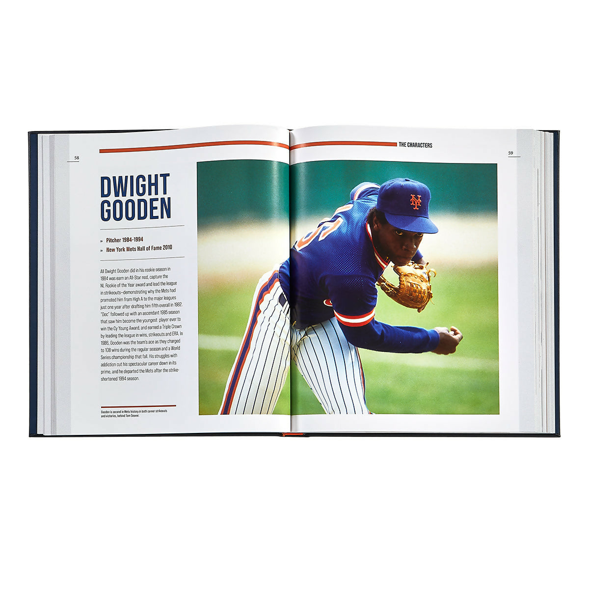 THE NEW YORK METS