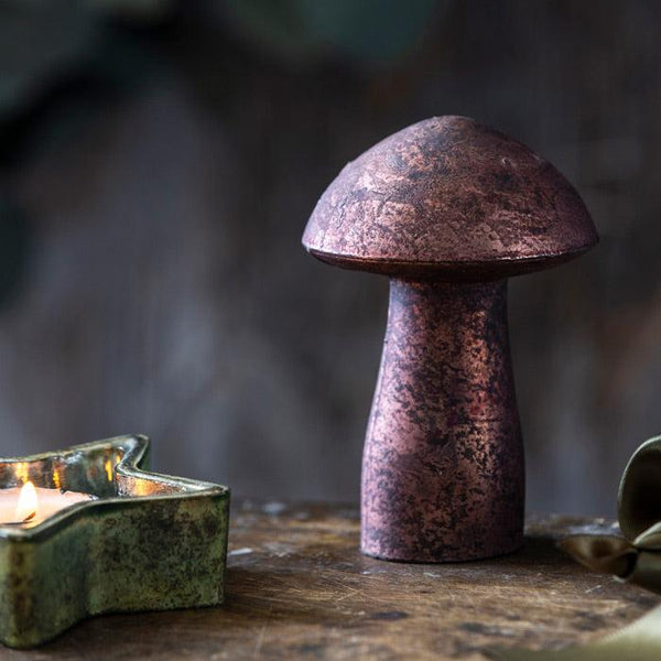 Morita Mushroom Sculpture