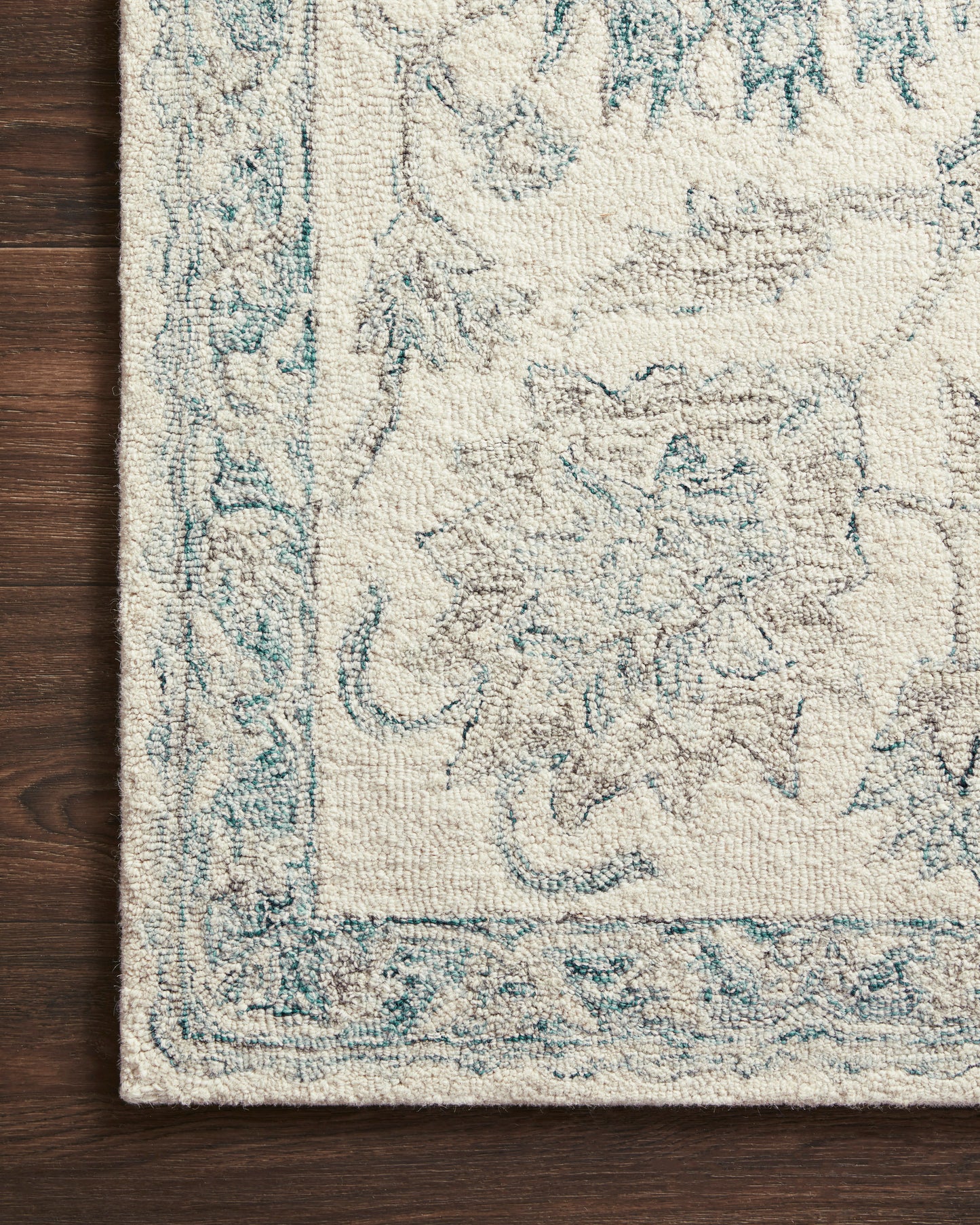 Norabel Ivory/Blue
