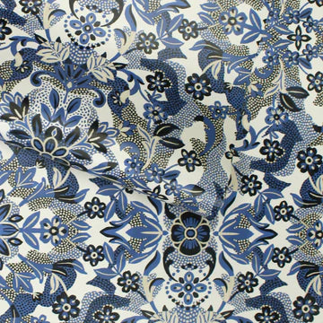 Ornate Medallion Peel and Stick Wallpaper