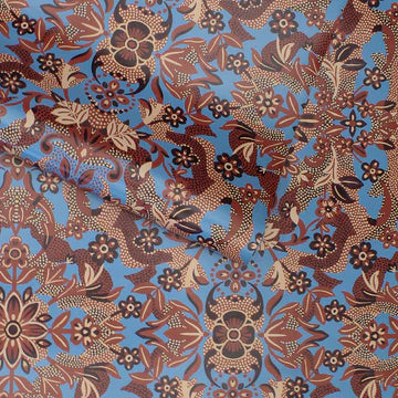 Ornate Medallion Peel and Stick Wallpaper