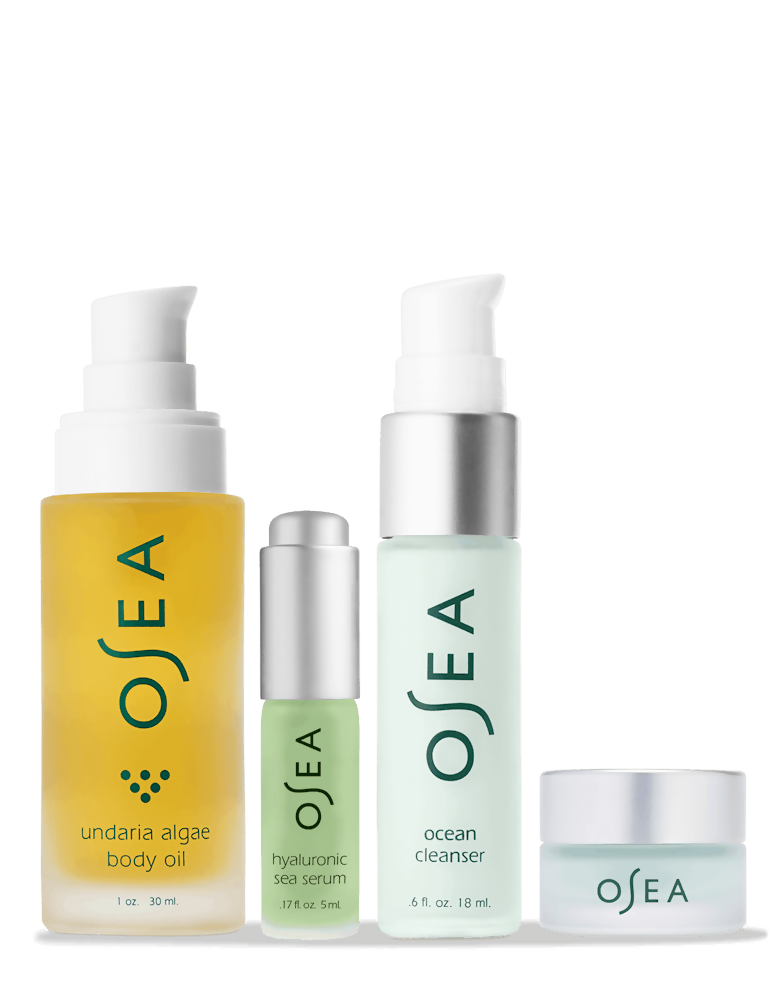 OSEA Bestsellers Discovery Set