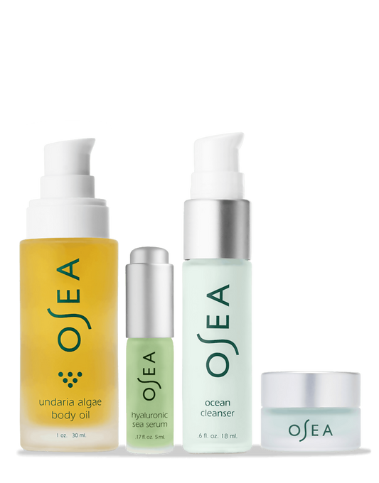 OSEA Bestsellers Discovery Set