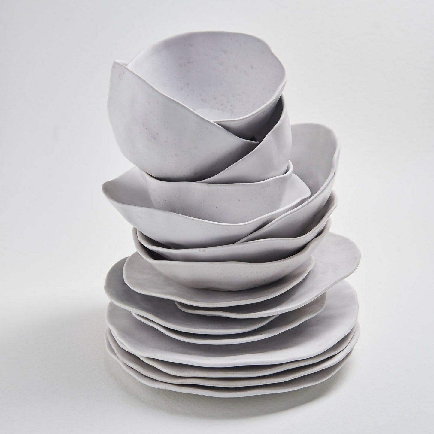 Nature Shape Bowls
