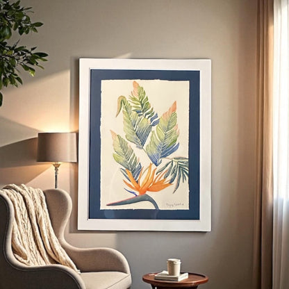 Bird of Paradise