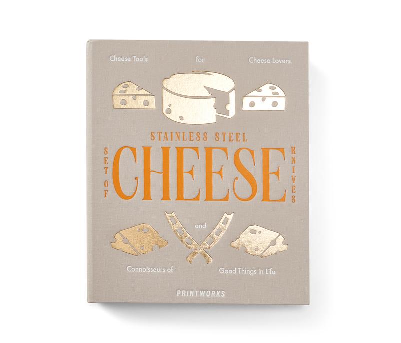 Cheese Tool Set