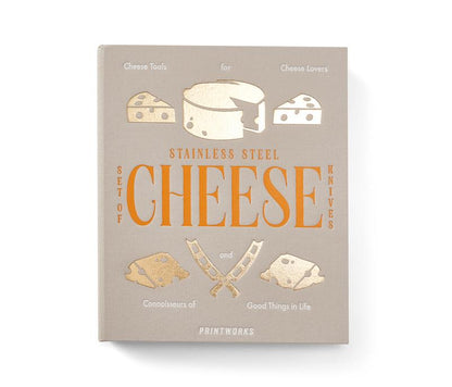 Cheese Tool Set