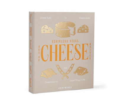 Cheese Tool Set