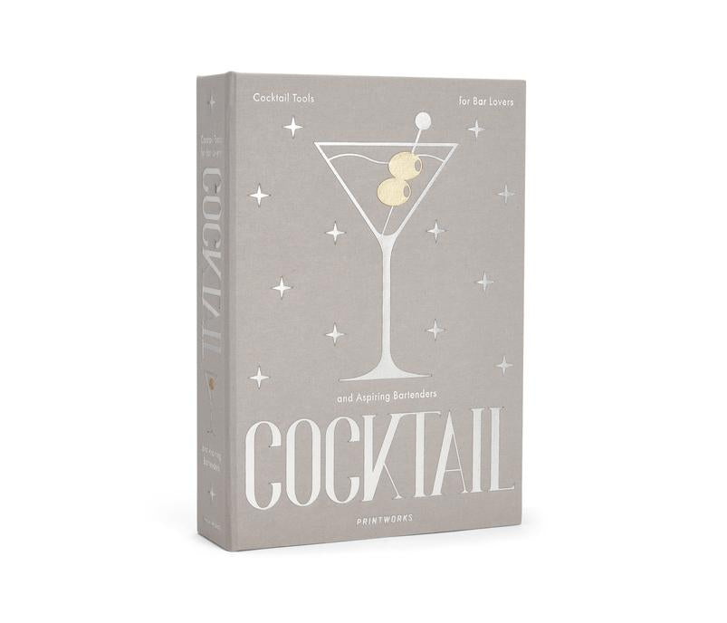 Cocktail Tool Set