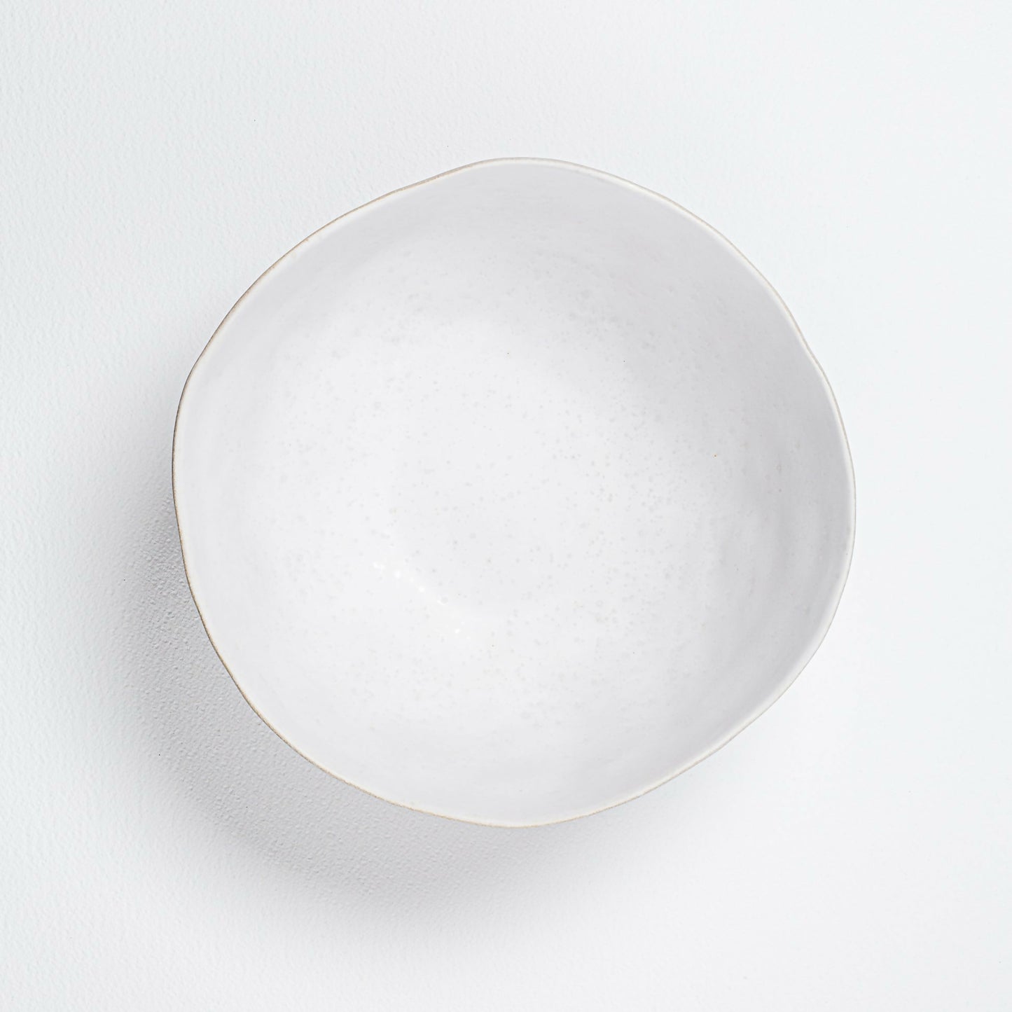 Nature Shape Serving Bowl