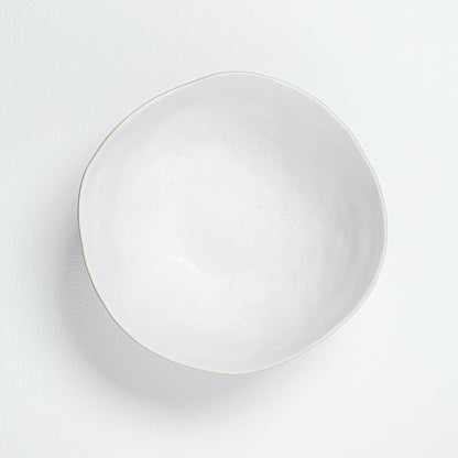 Nature Shape Serving Bowl