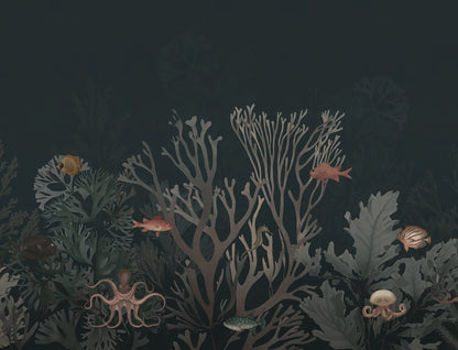Coral World Wallpaper