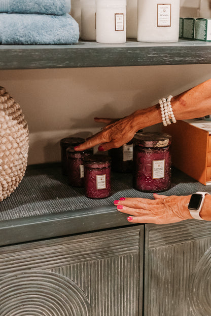 Santiago Small Jar