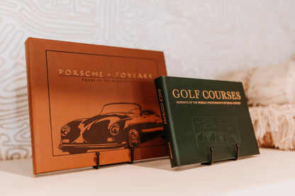 Porsche 70 Years Book