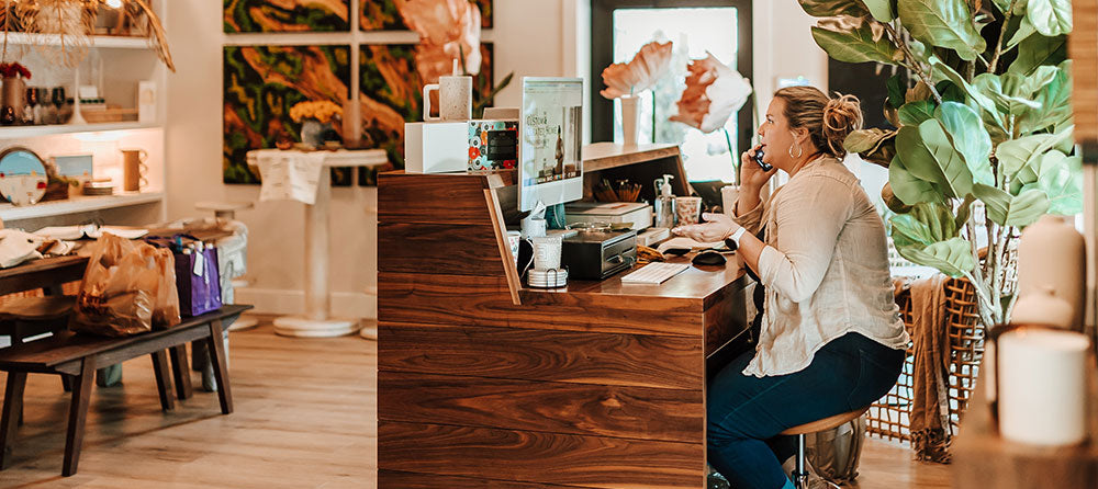 Carolina Jasmine virtual design consultation workspace