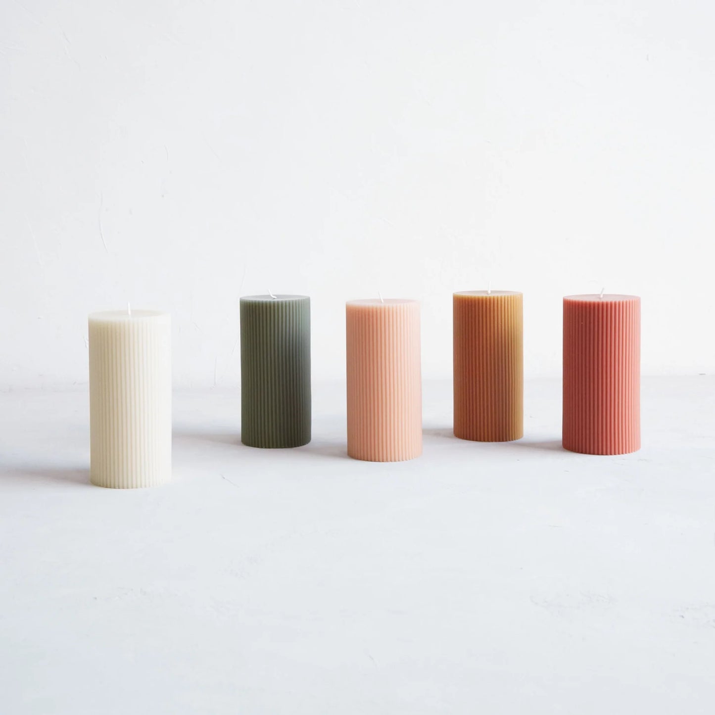 Miel Pillar Candle