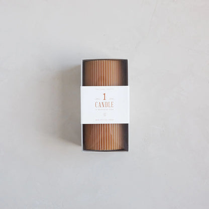 Miel Pillar Candle