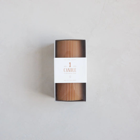 Miel Pillar Candle