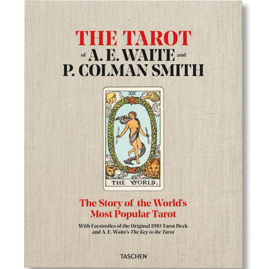 The Tarot of A. E. Waite and P. Colman Smith