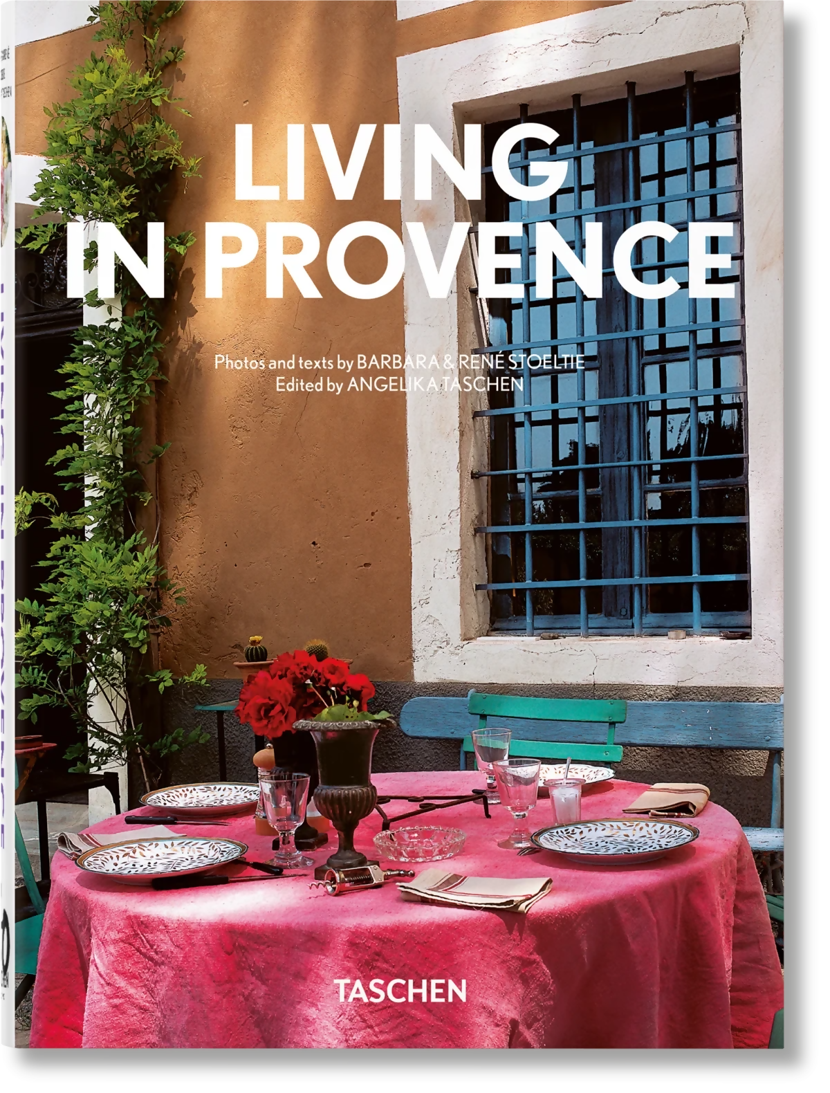 Living in Provence Book