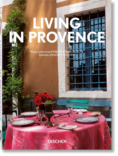 Living in Provence Book
