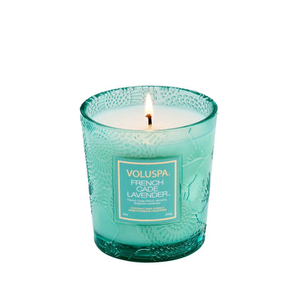 Voluspa French Cade Lavender  Classic Candle