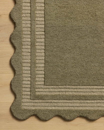 Scottie CJ Olive/ Pebble