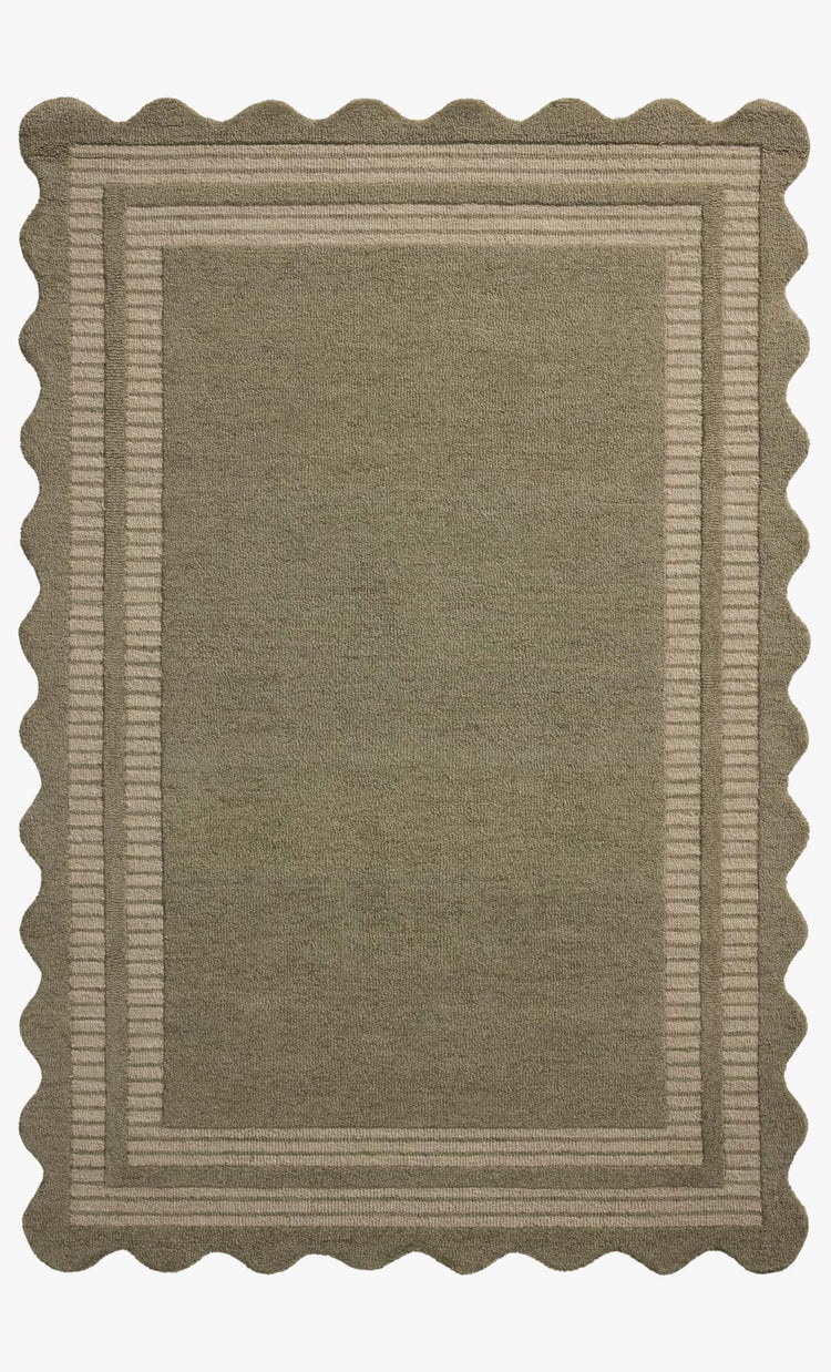 Scottie CJ Olive/ Pebble
