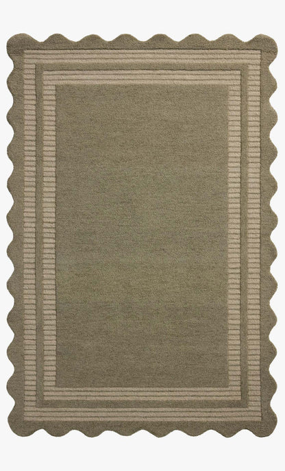 Scottie CJ Olive/ Pebble