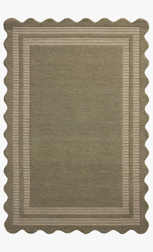 Scottie CJ Olive/ Pebble