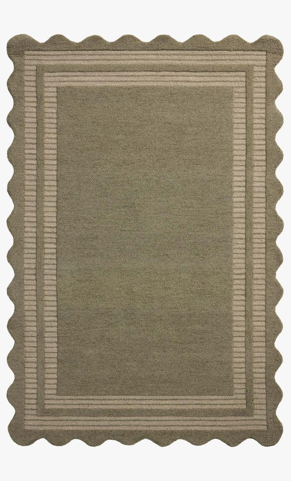 Scottie CJ Olive/ Pebble