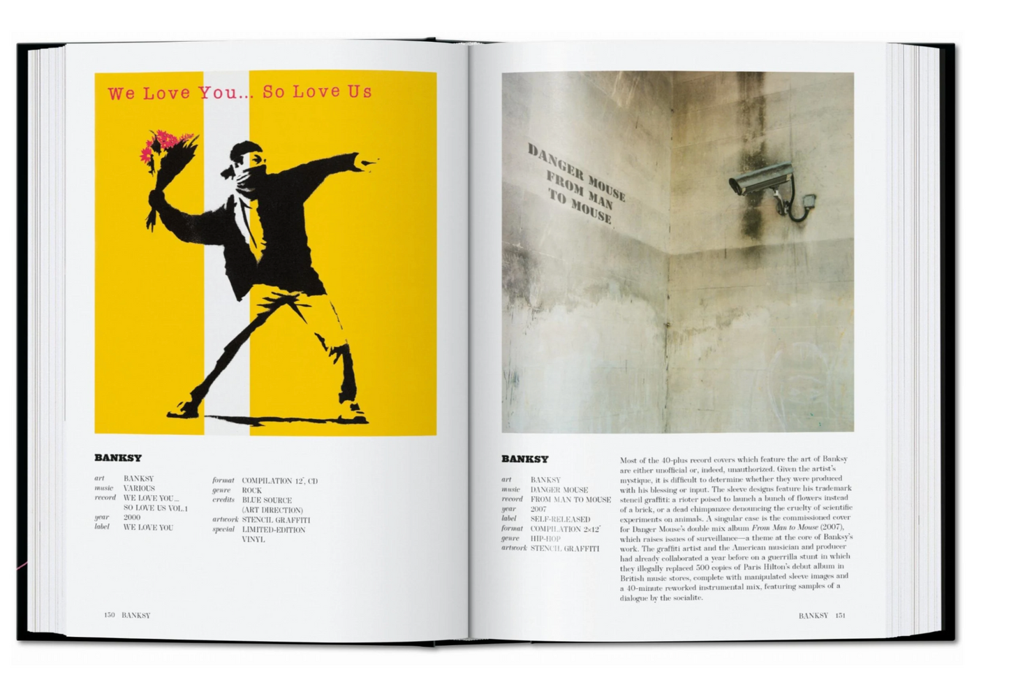 Art Record Covers
